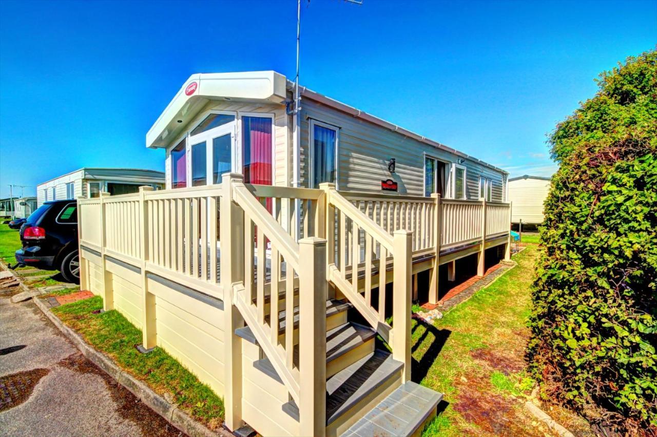 Caravan Retreats Conwy Εξωτερικό φωτογραφία