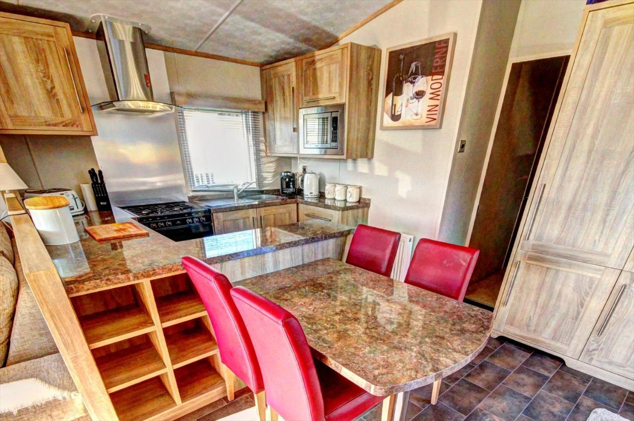 Caravan Retreats Conwy Εξωτερικό φωτογραφία