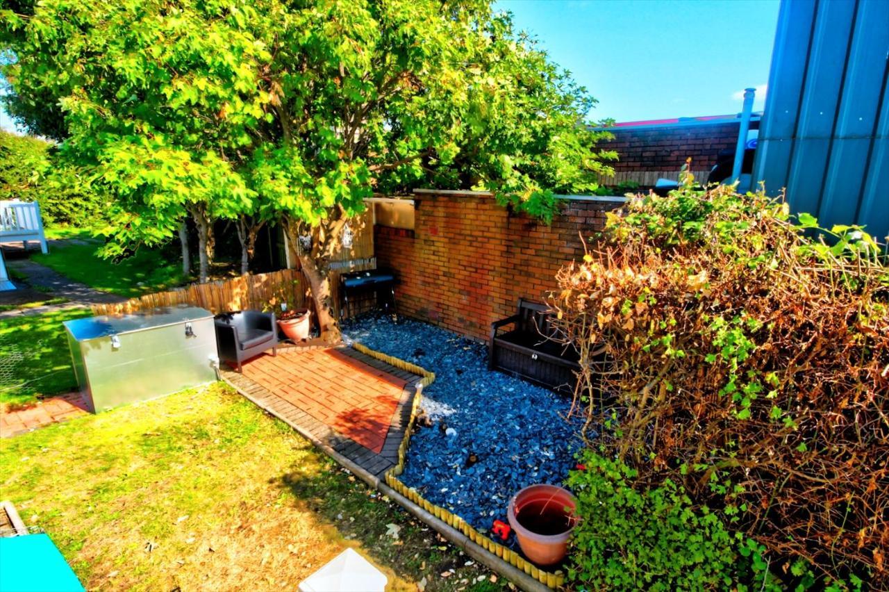 Caravan Retreats Conwy Εξωτερικό φωτογραφία