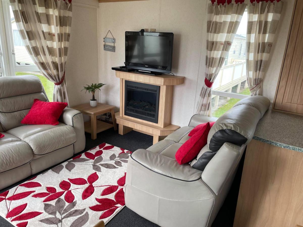 Caravan Retreats Conwy Εξωτερικό φωτογραφία