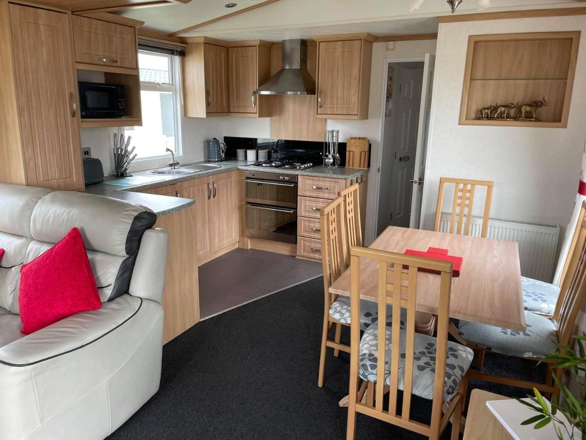 Caravan Retreats Conwy Εξωτερικό φωτογραφία