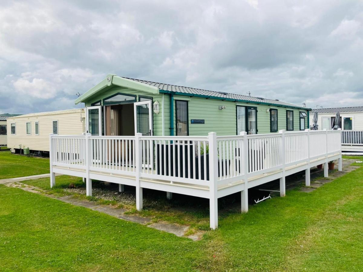 Caravan Retreats Conwy Εξωτερικό φωτογραφία