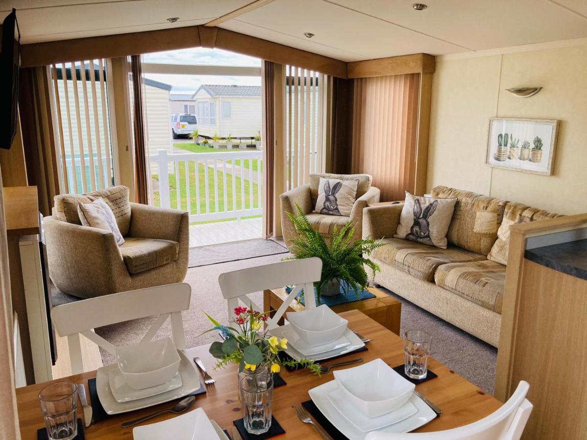Caravan Retreats Conwy Εξωτερικό φωτογραφία