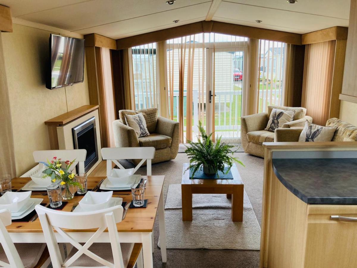 Caravan Retreats Conwy Εξωτερικό φωτογραφία