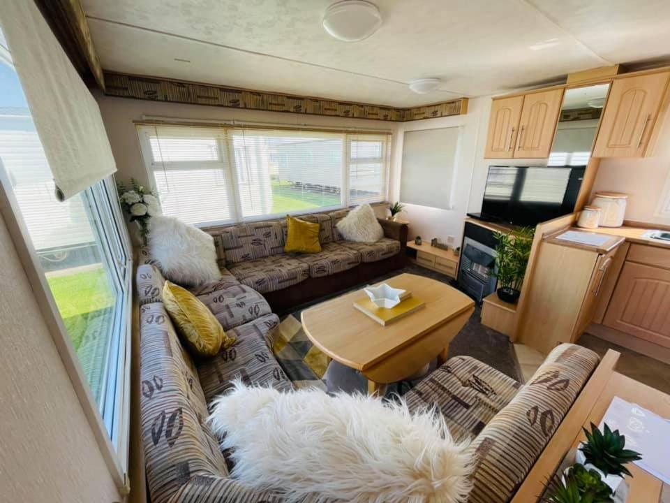 Caravan Retreats Conwy Εξωτερικό φωτογραφία