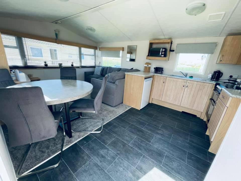 Caravan Retreats Conwy Εξωτερικό φωτογραφία