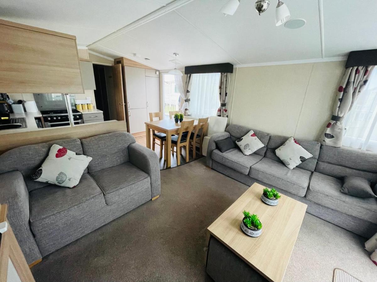 Caravan Retreats Conwy Εξωτερικό φωτογραφία