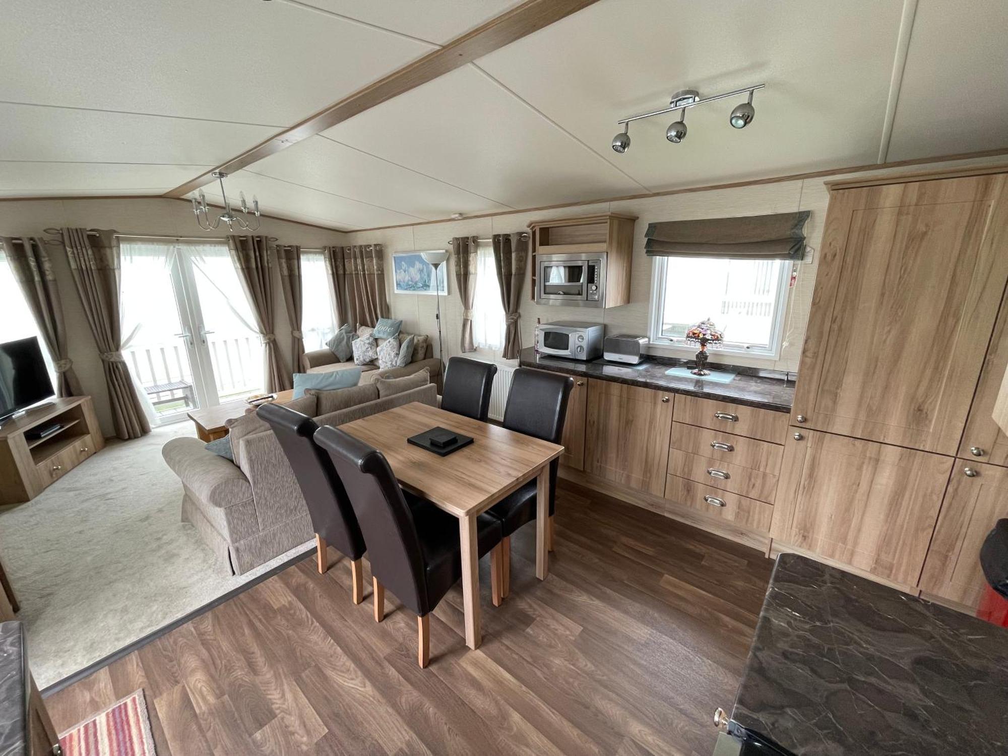 Caravan Retreats Conwy Εξωτερικό φωτογραφία
