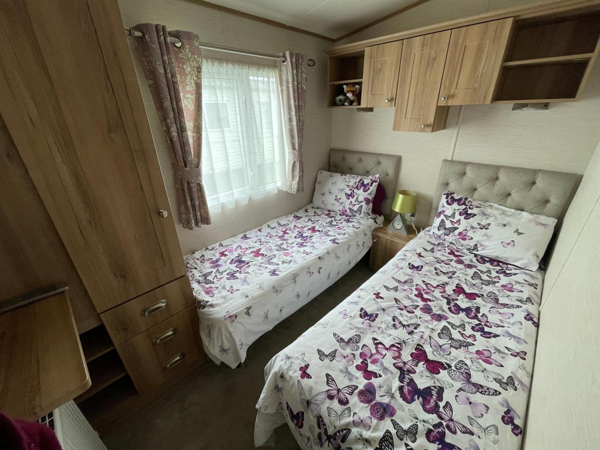 Caravan Retreats Conwy Εξωτερικό φωτογραφία