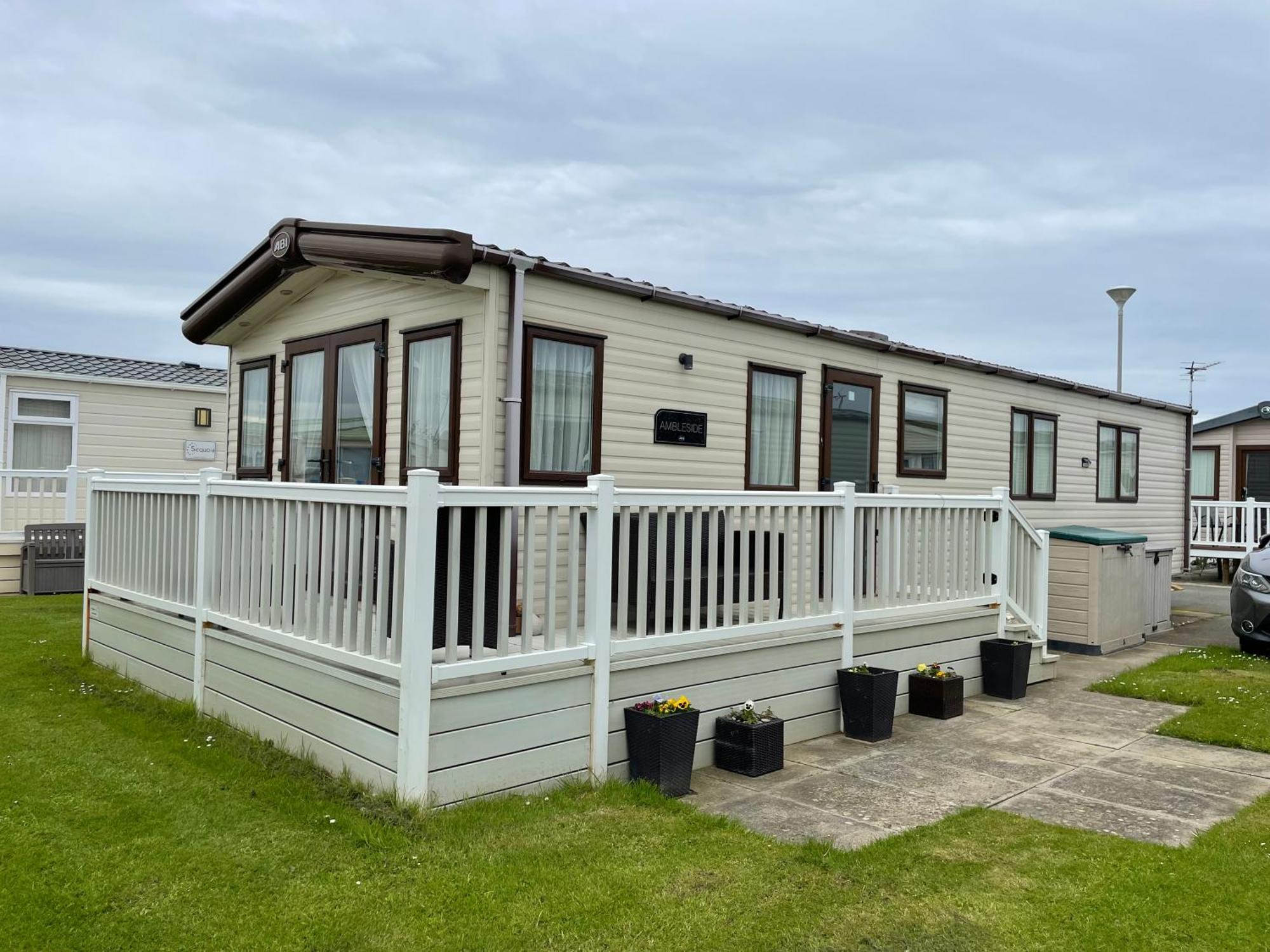Caravan Retreats Conwy Εξωτερικό φωτογραφία