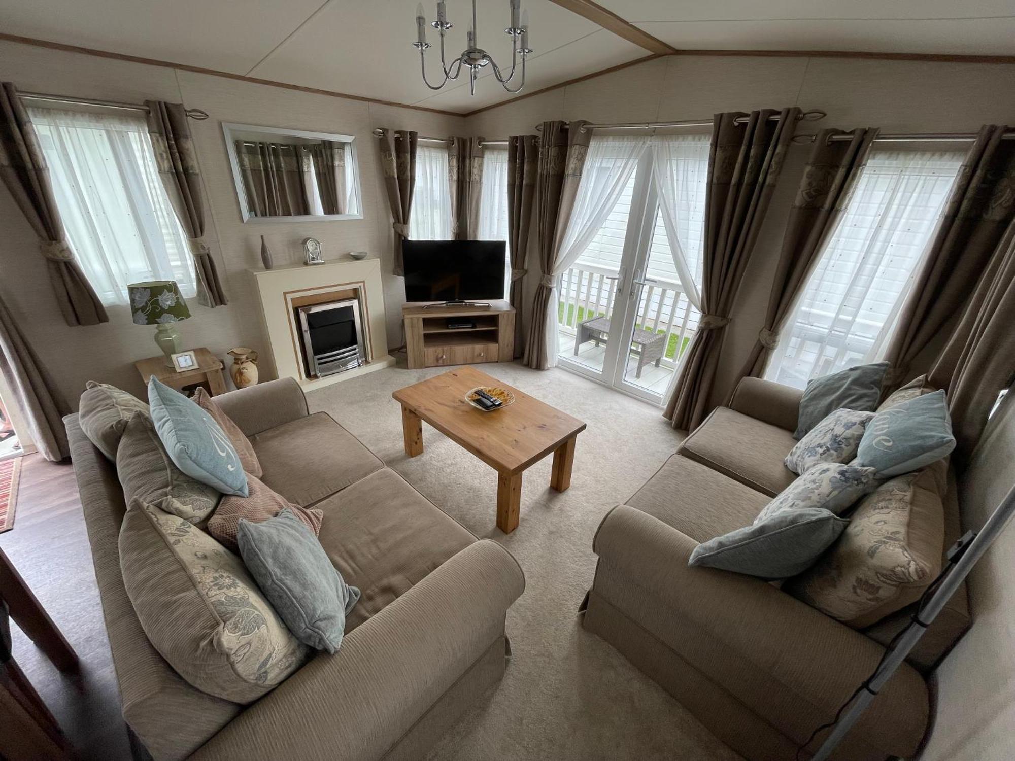 Caravan Retreats Conwy Εξωτερικό φωτογραφία